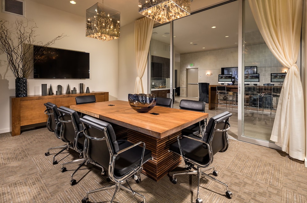 meeting & event spaces