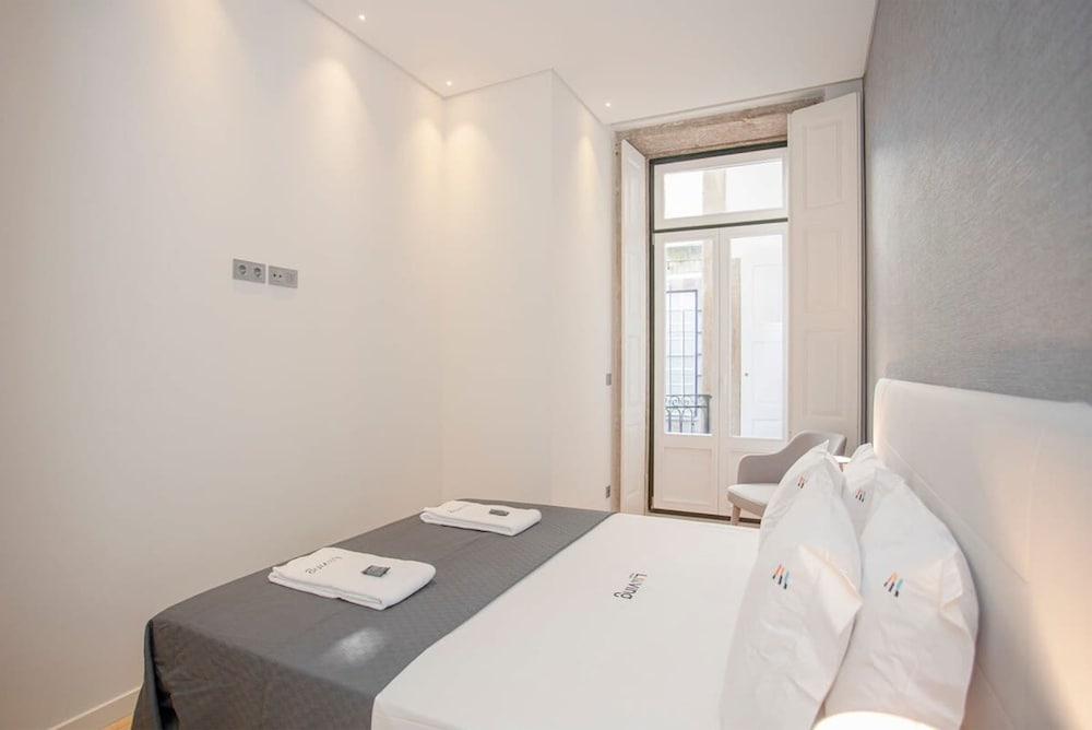 Liiiving in Porto-mouzinho Residence Apartment 2T