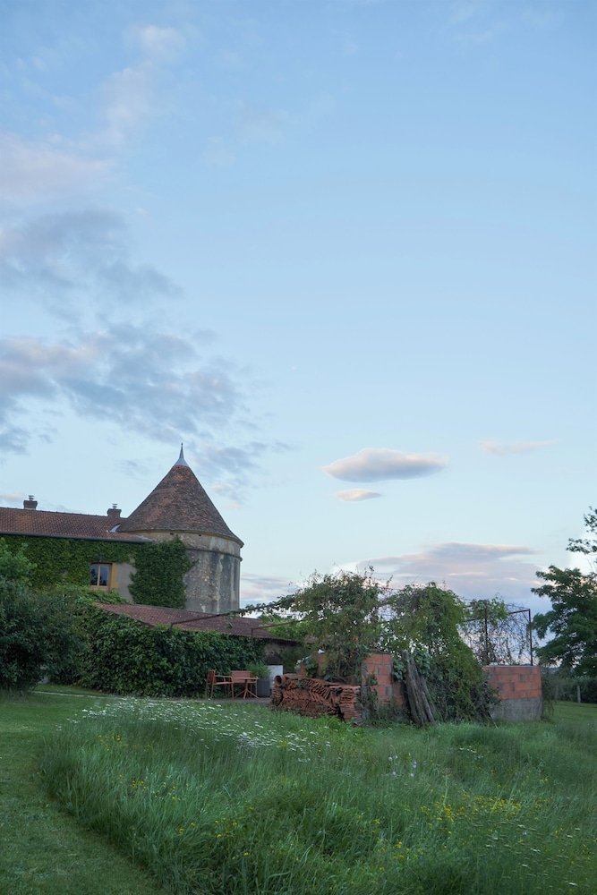 La Colline du Colombier