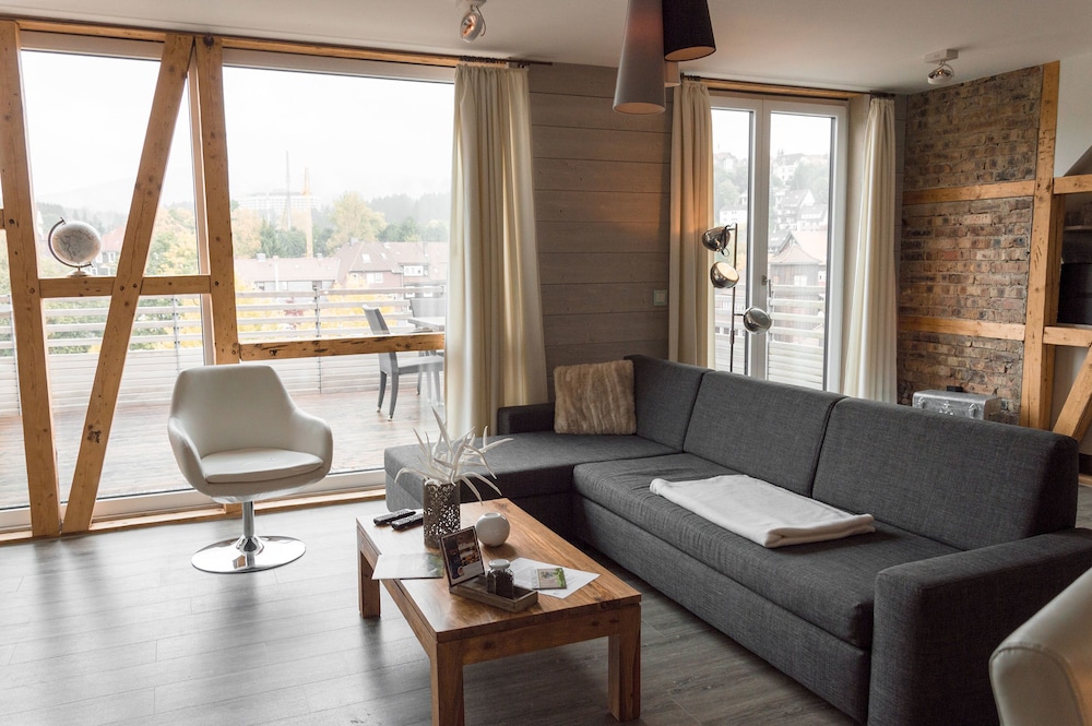 Stadt Chalet