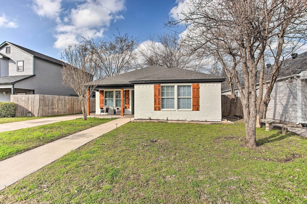 Dallas / Fort Worth Vacations - Charming Mckinney Home, Close to Downtown! - Property Image 1