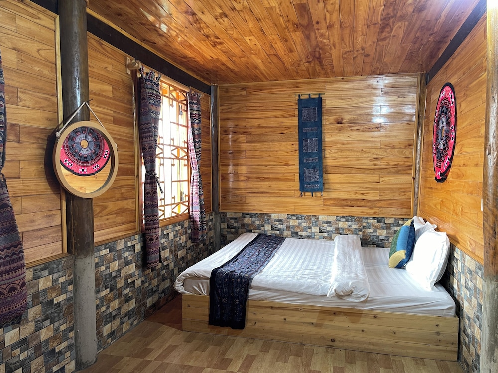 Hmong farmstay