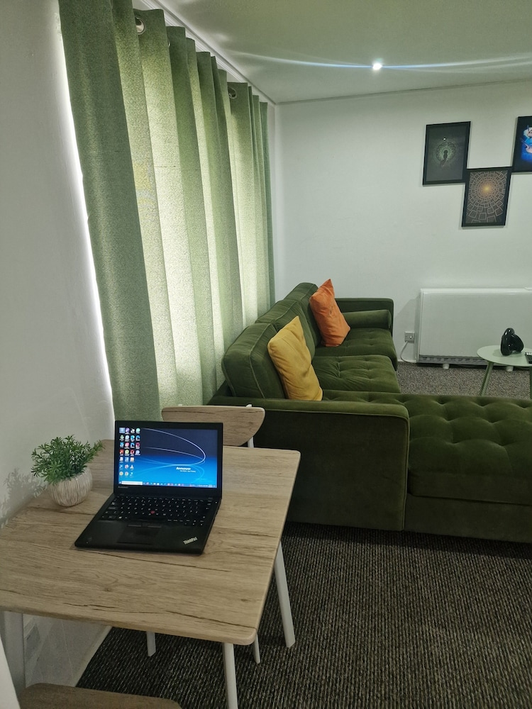 City View Luxury Apartment in Birmingham