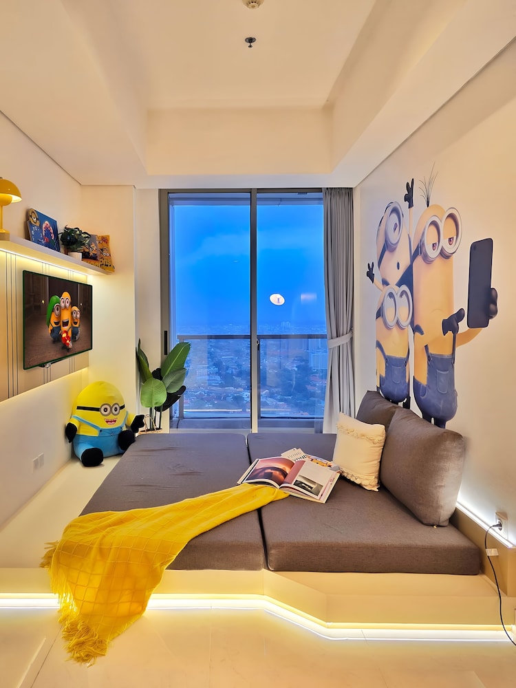 Staysanliving - Taman Anggrek Residence