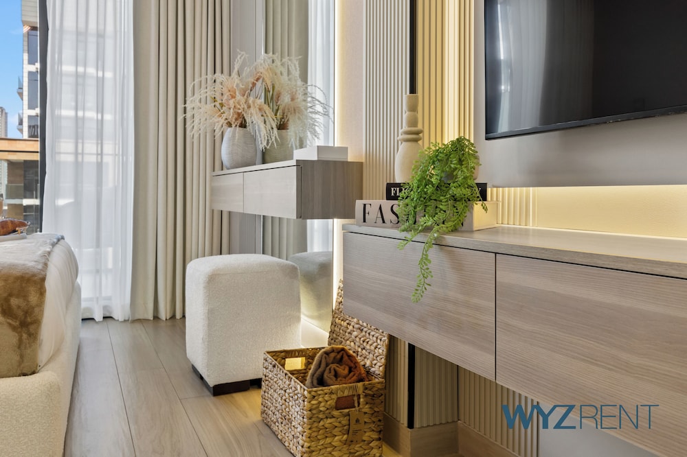 Newly Listed Boho Studio Azizi Riviera26