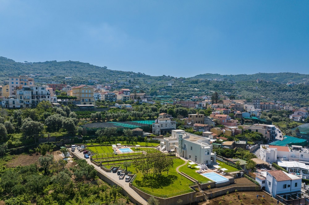 Villa Antea in Massa Lubrense