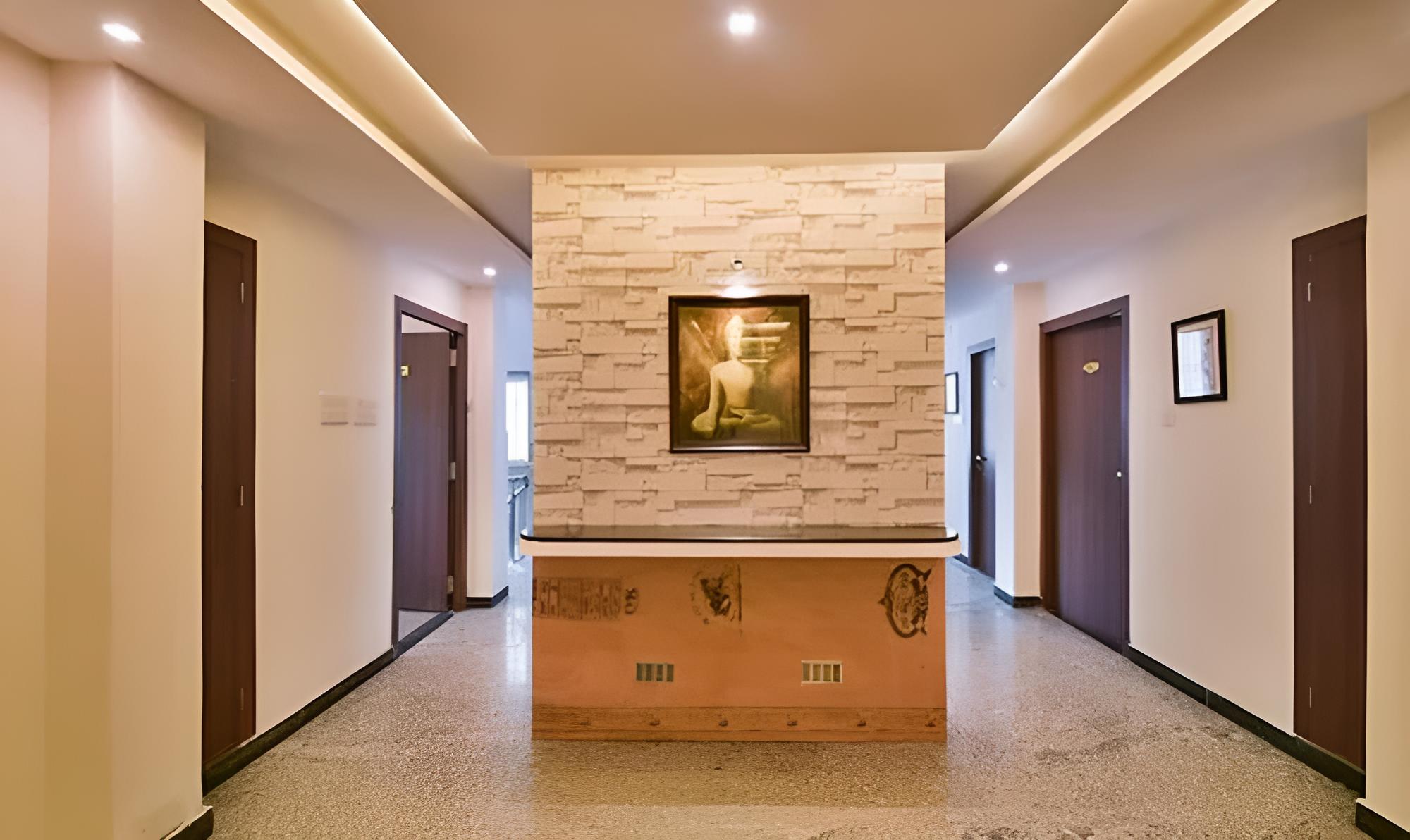 Fabhotel Prime Golden Feather view 5