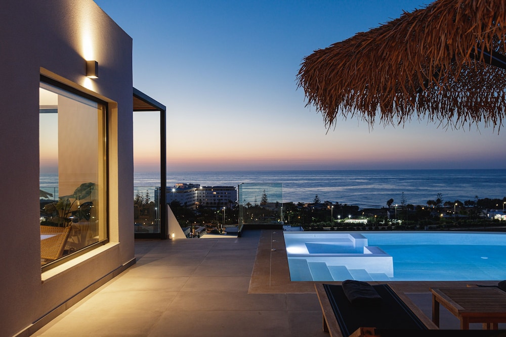 Villa Zelda - Private Infinity Pool Sea View