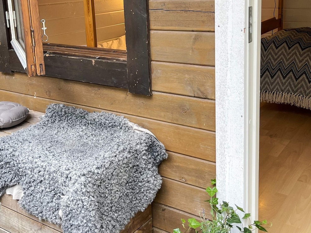 6 Person Holiday Park Home in Vaxholm