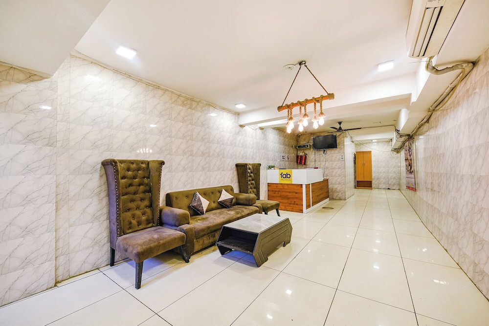 Fabhotel Santosh Residency