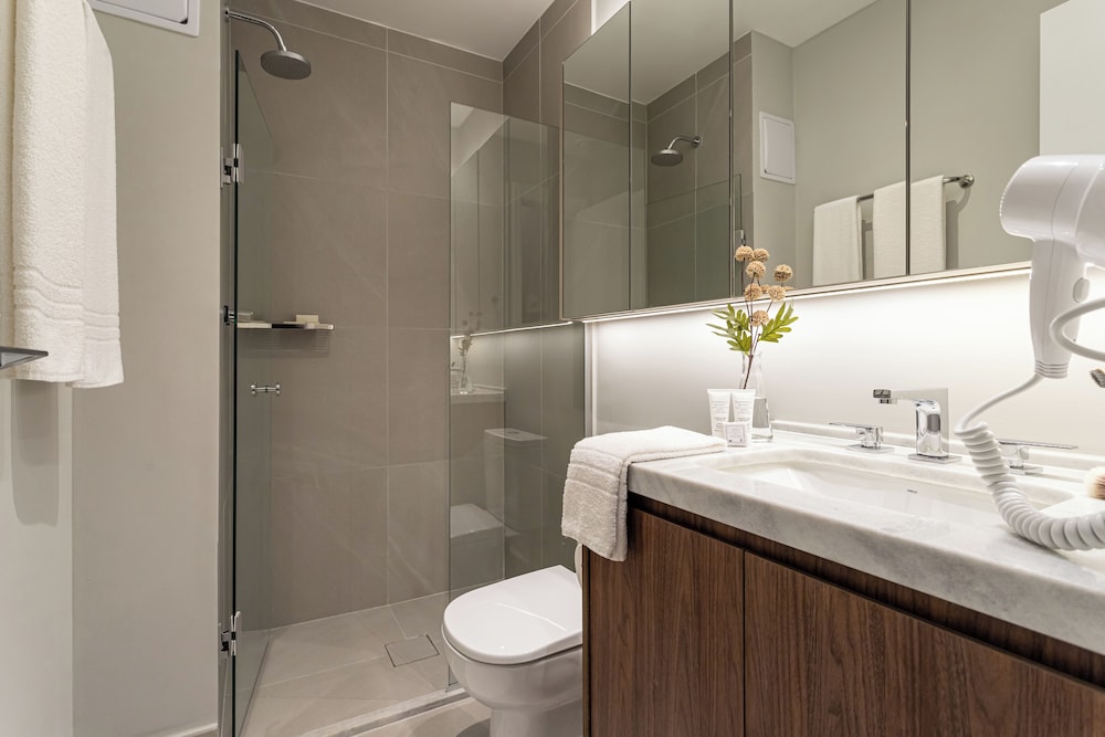 Ayra Higienópolis - Apartamentos mobiliados com excelente vista e localização