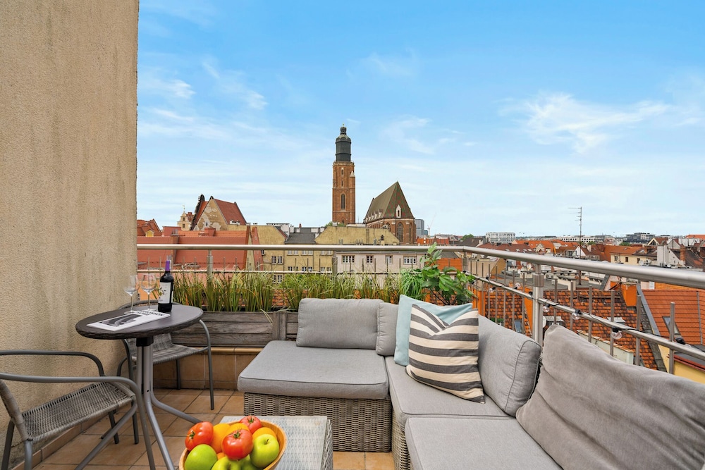 AS HOME Apartamenty Rynek 50