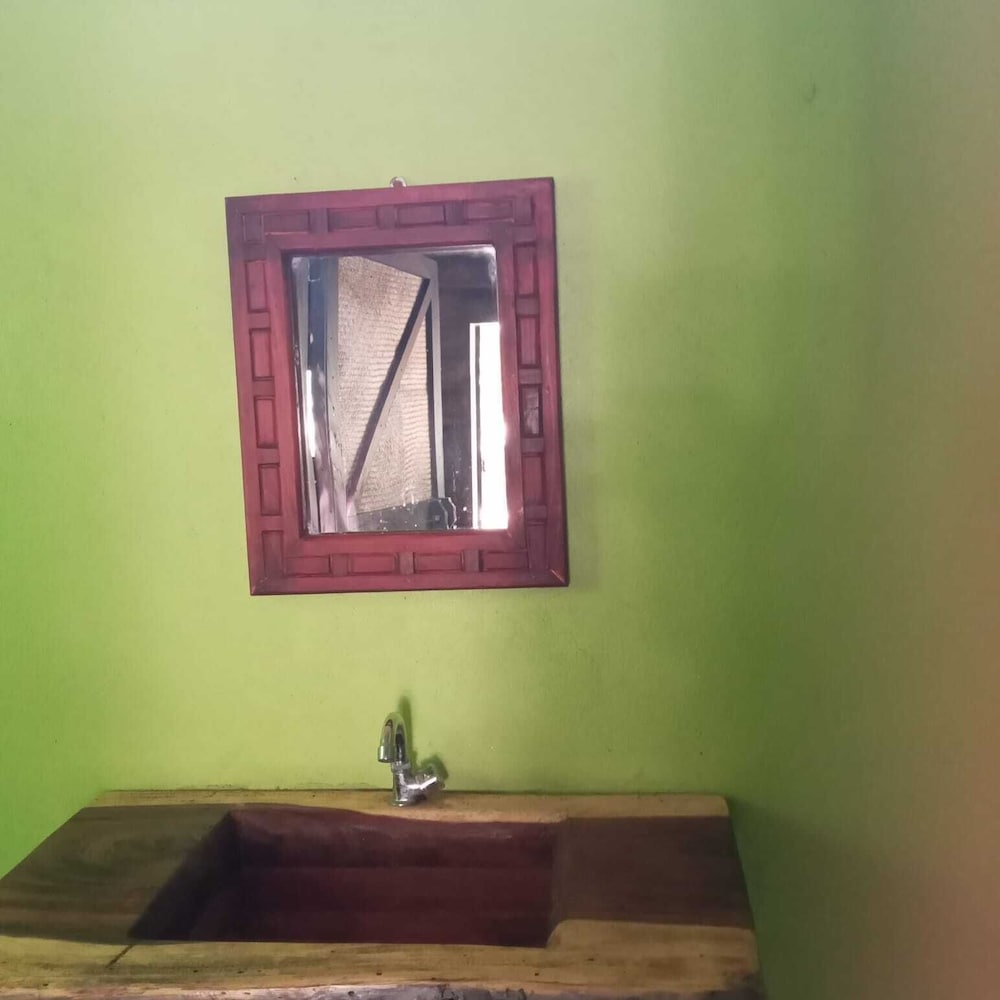 Room in Cabin - Sierraverde Cabins Huasteca Potosina view 4