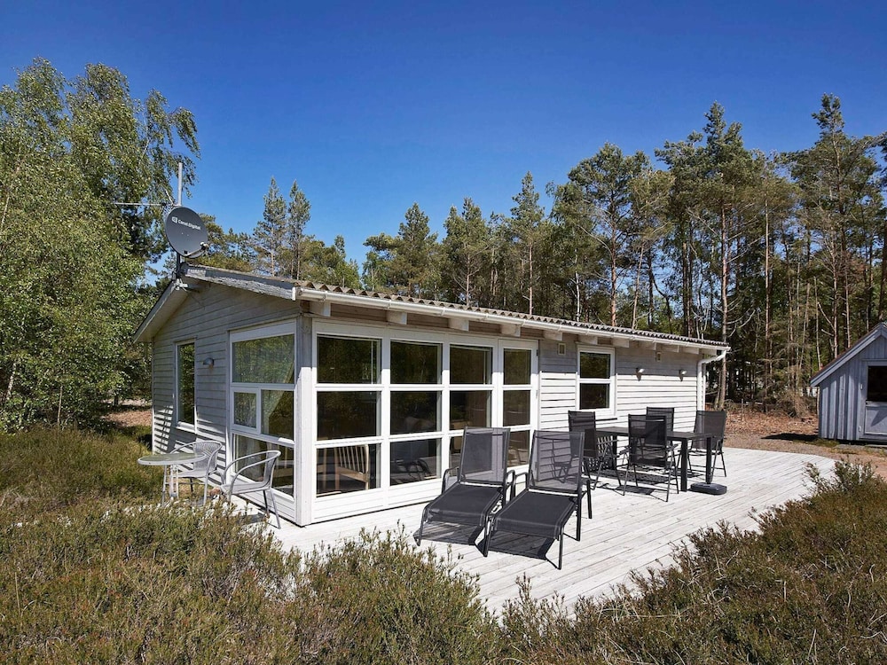 4 Person Holiday Home in Nexo