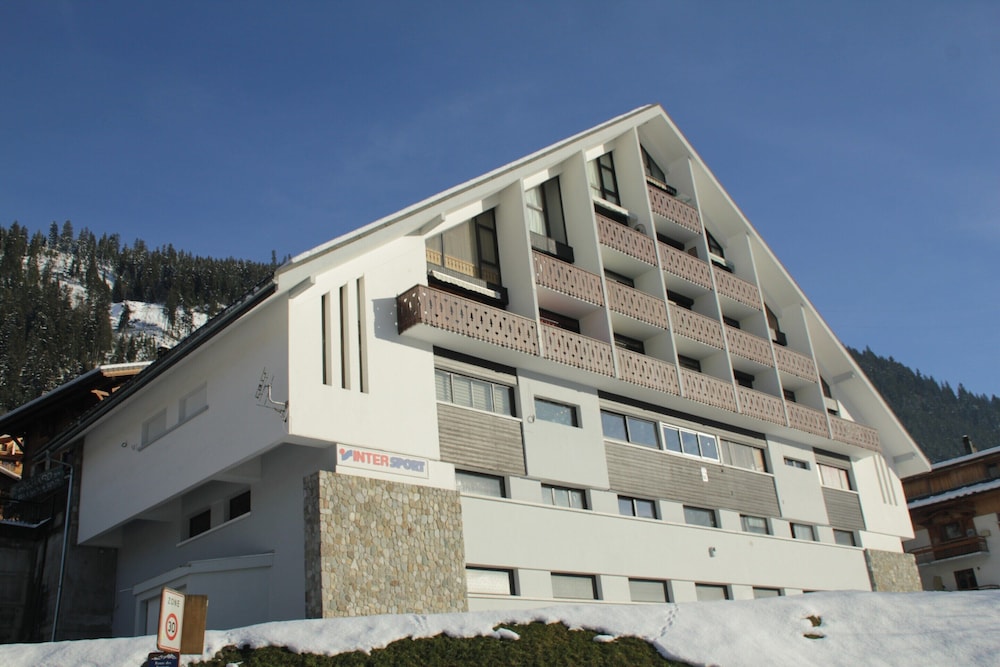 Castel des Neiges Csa4 Centre & View 6 Pers