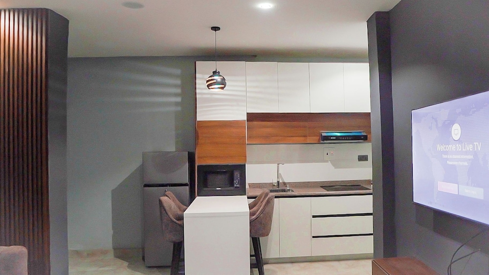 Cedarwood Apartment