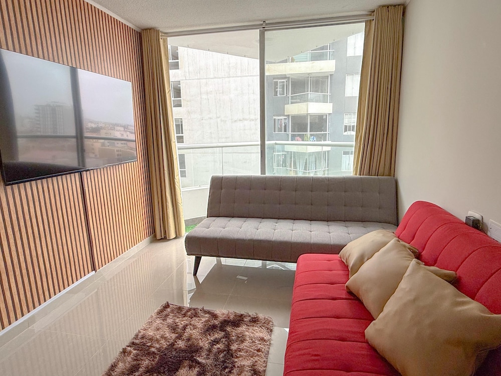 Exclusive Apartment in San Miguel with Pool (1207)