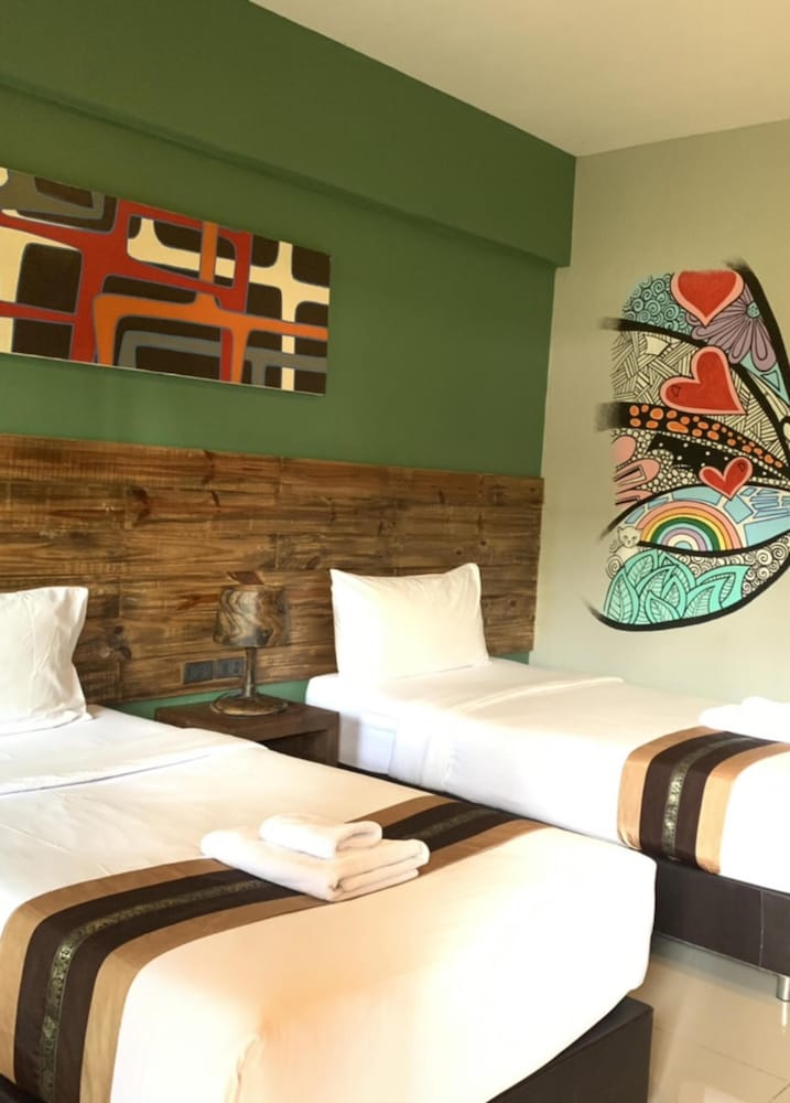 Heuan Pak Dee Hostel at Gallery