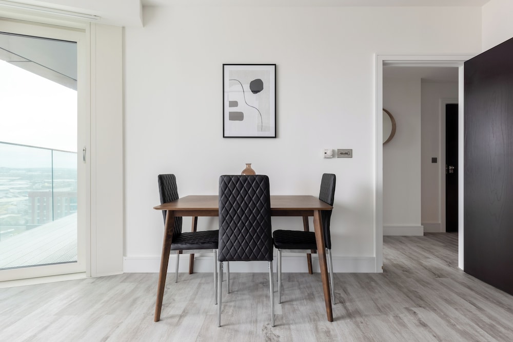 The North Acton Apartments