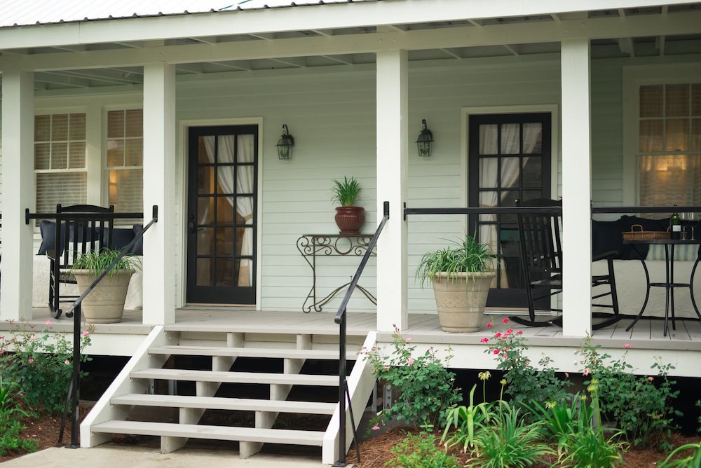 Blue Heron - Louisiana's B&B of the Year