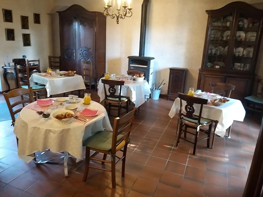 B&B La Ferme Des Bordes