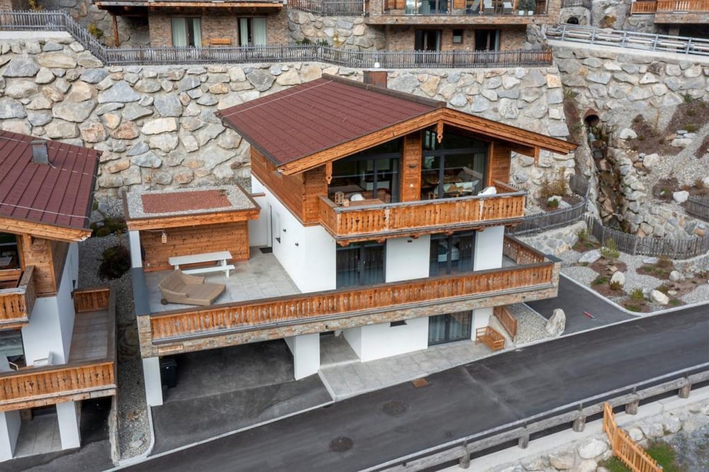 Chalet in Neukirchen Near Ski Area