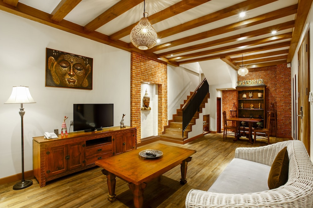 Astagina Resort Villa and Spa