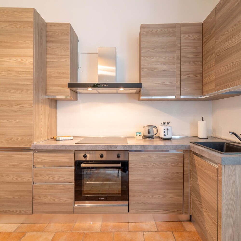 Autumn Apartment in Como