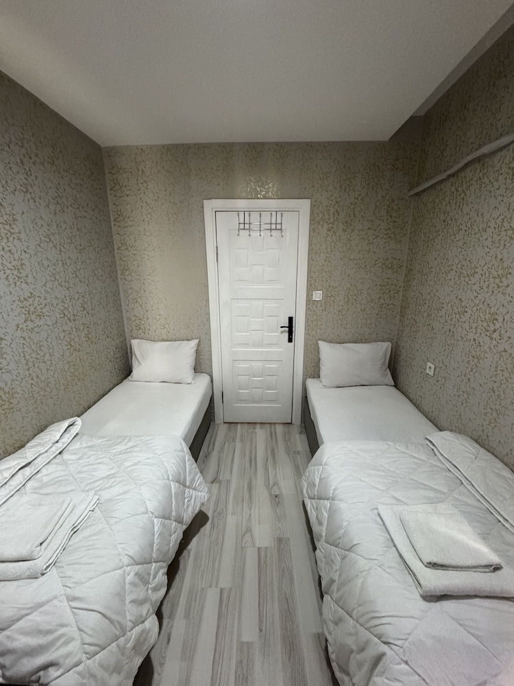 Palmiye apartmanı