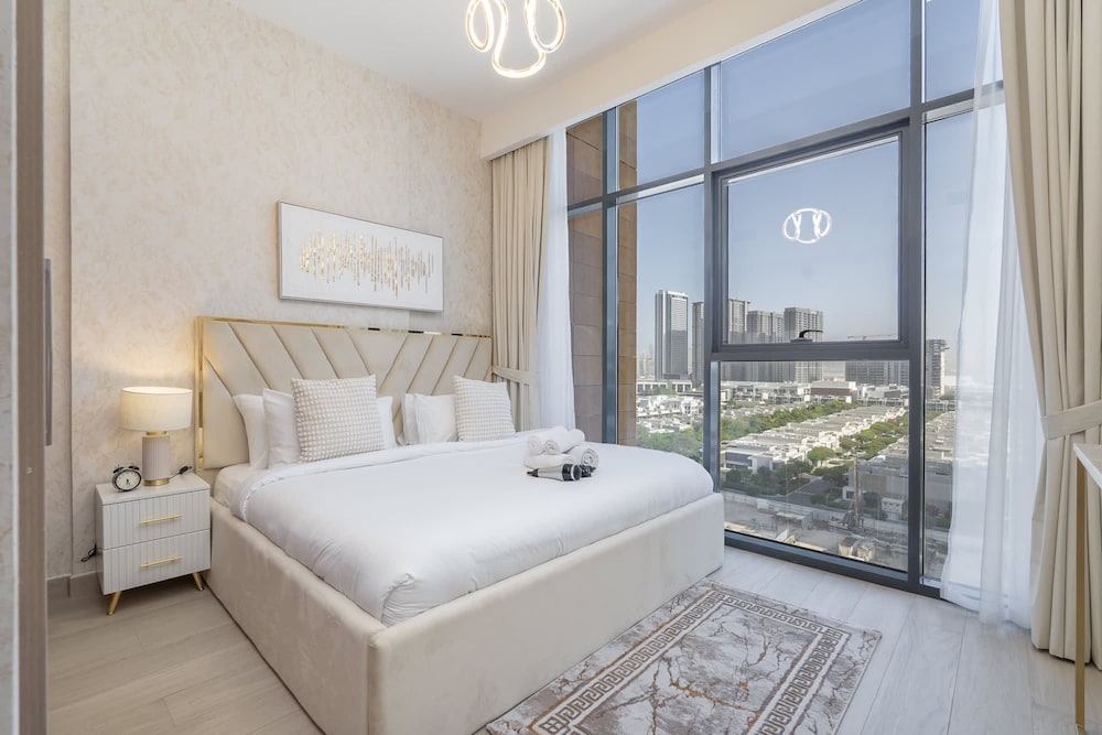 Eye-catching 1 Bedroom in Azizi Riviera