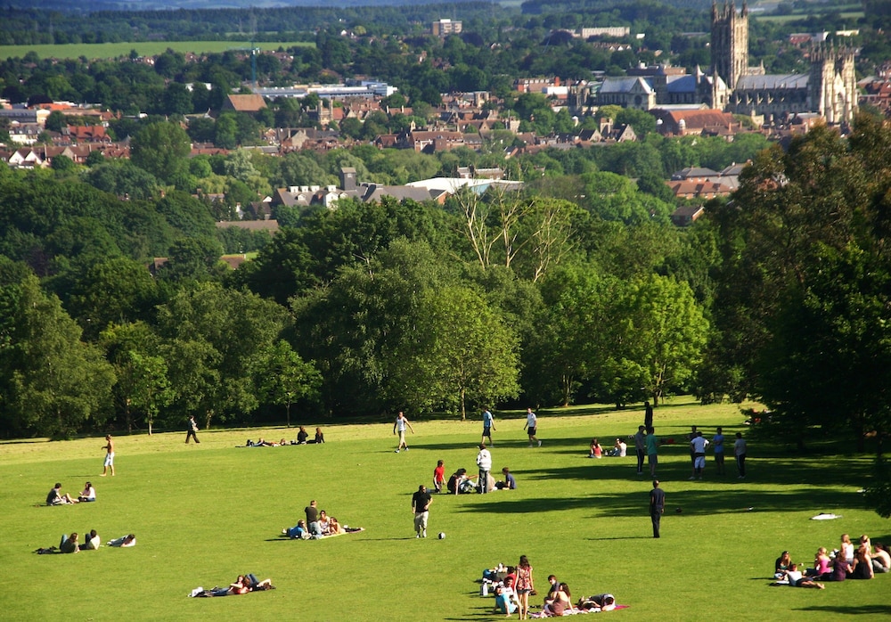 Becket Court - University of Kent - Campus Accommodation
