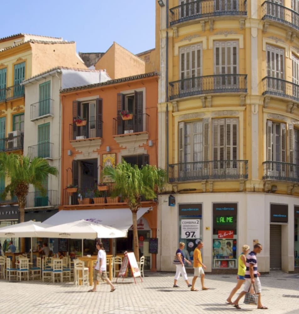 FANTASTIC PENTHOUSE & FLAT MALAGA