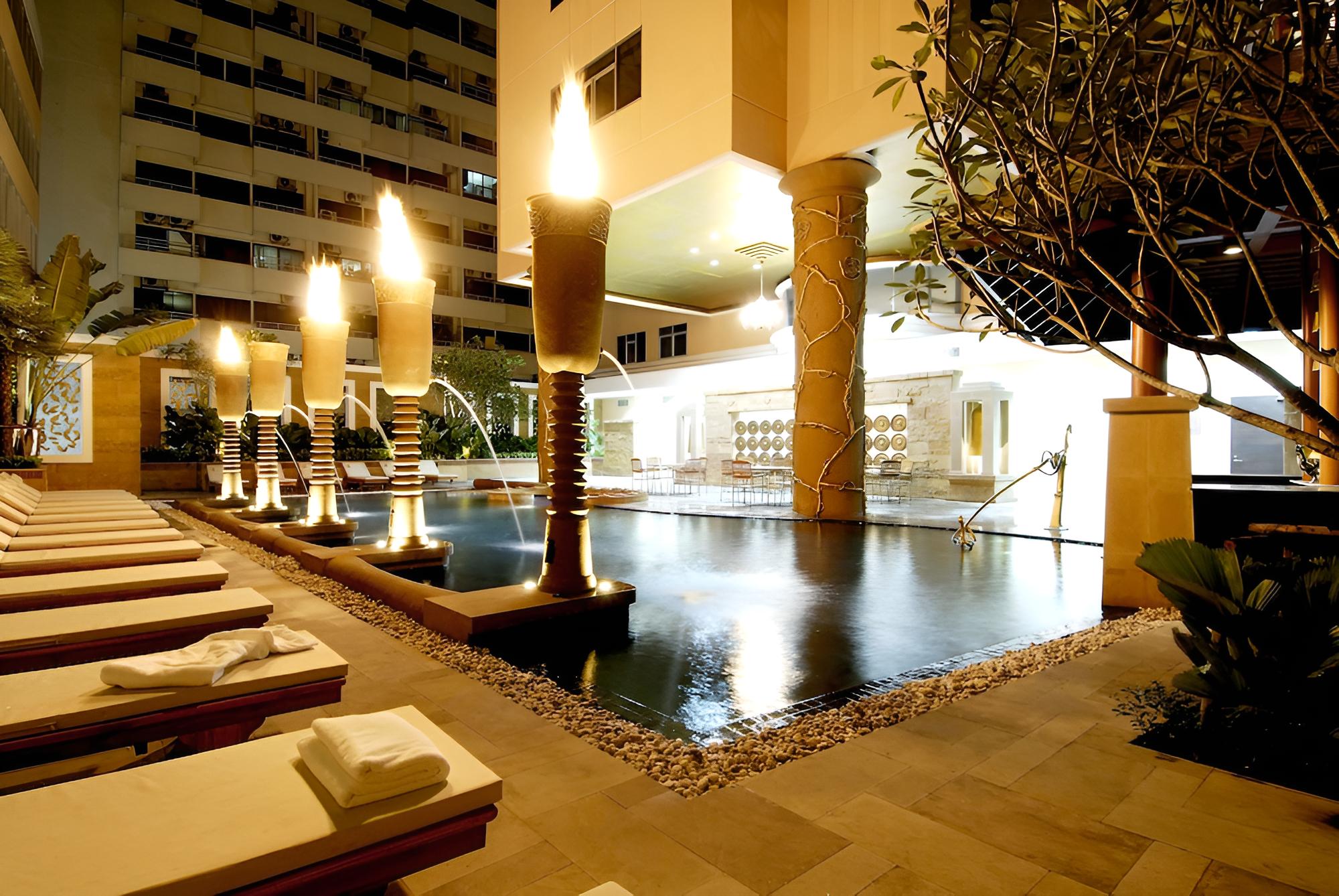 Grand Sukhumvit hotel Bangkok