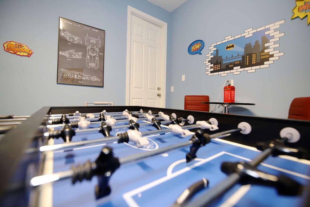 activities & amenities