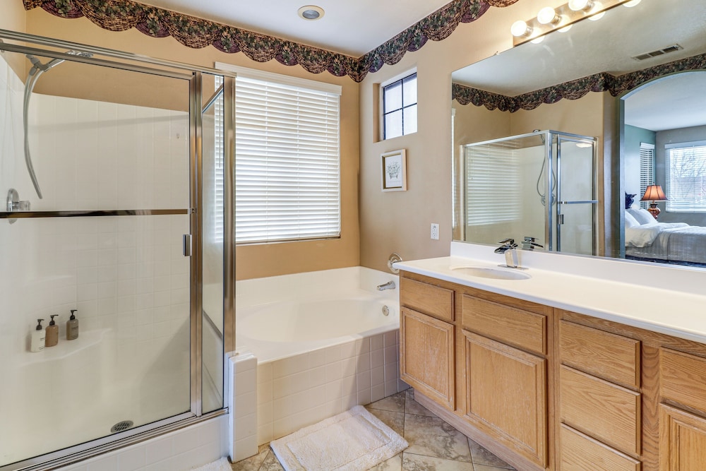 Pool, Patio & Games! Suburban Home in Palmdale