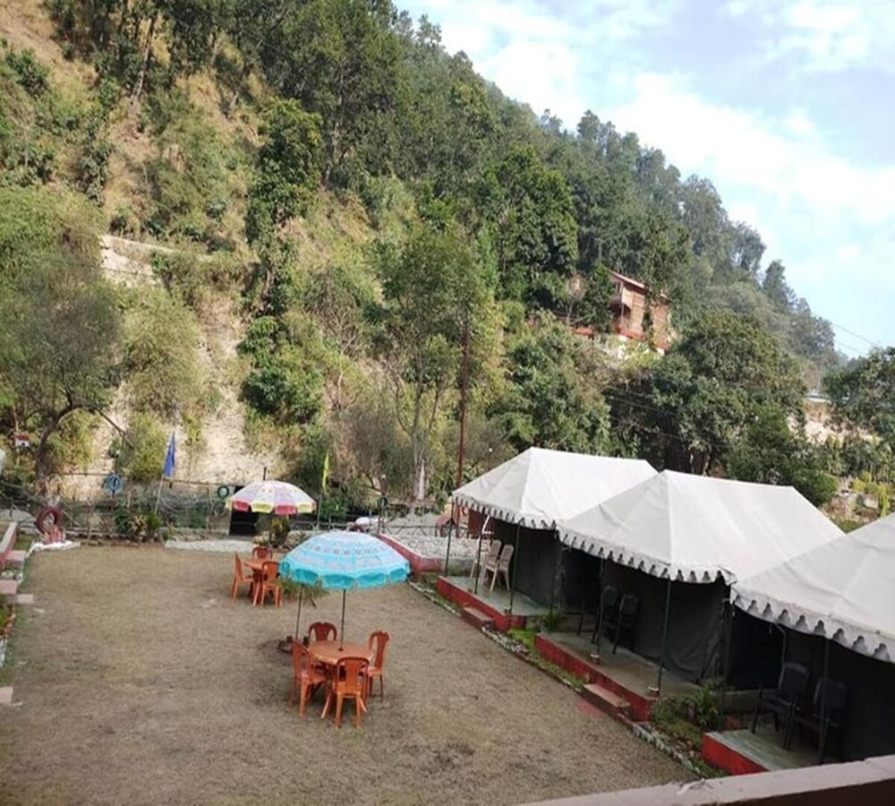 Eden RiverSide Camp