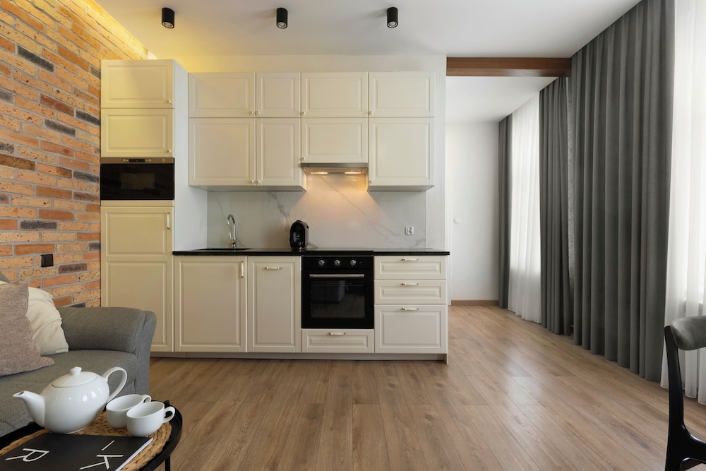 Elite Apartments Stare Domki Premium