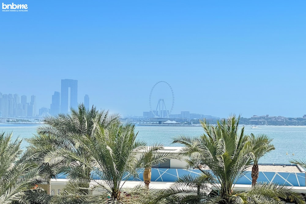 bnbme | Fairmont The Palm | 1 BDR