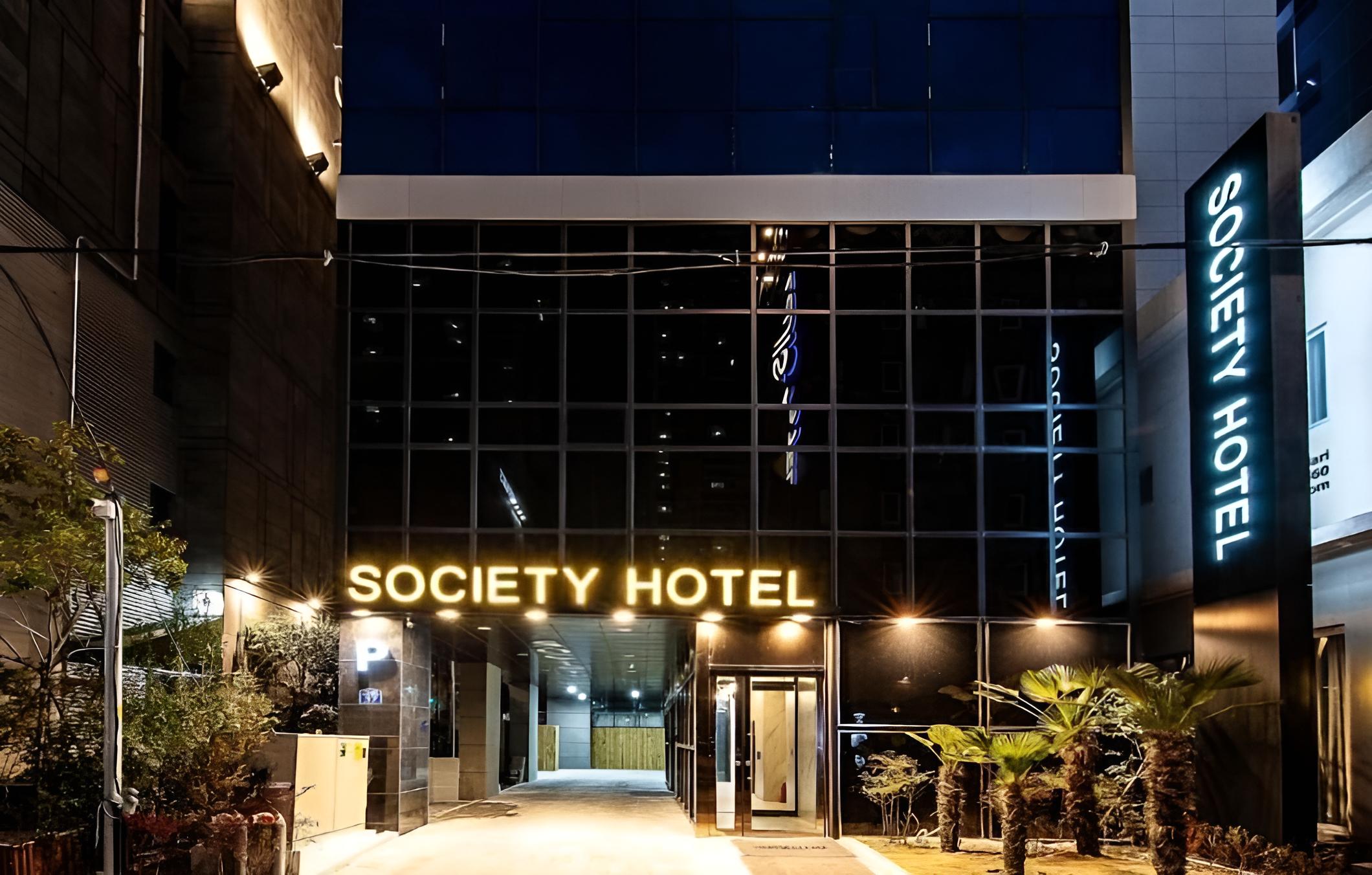 Hotel Society, Busan - 6
