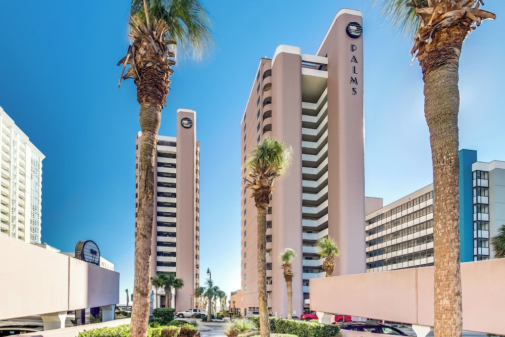 Palms Resort 1502