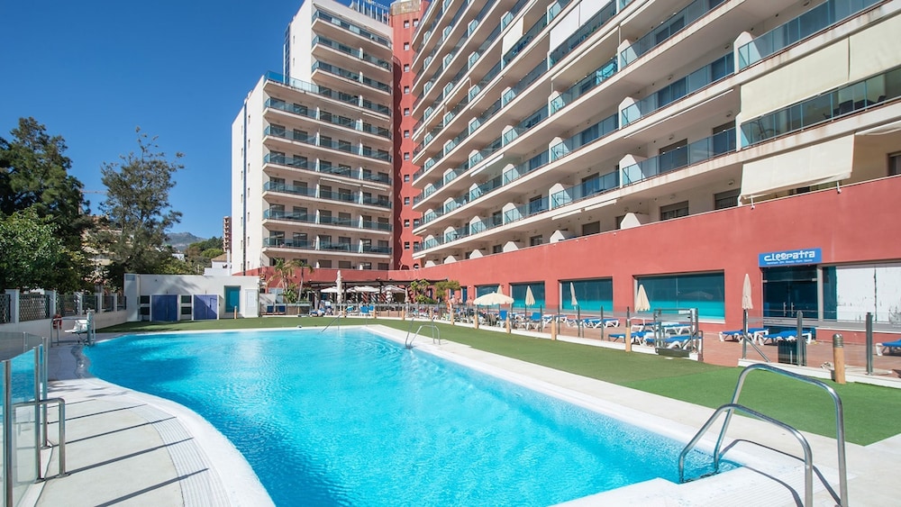 Apartamento Benalm Dena Pr Ncipe by At Home Costa