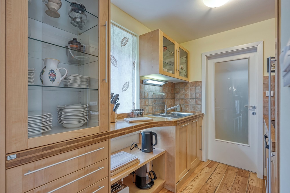 Alpine Chalet Planica With Sauna