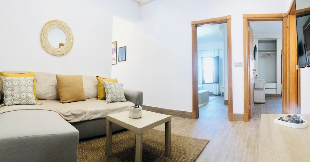 Apartment Alegria in the Stunning Village of Mozaga, Lanzarote