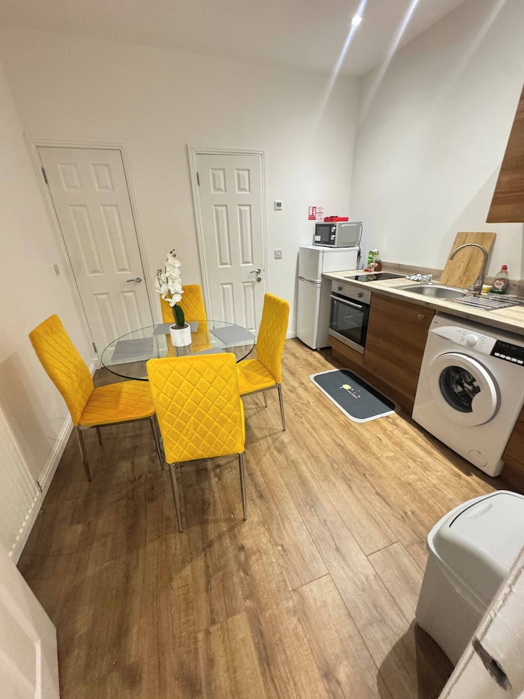 216 High Street Abroath Apartment 1