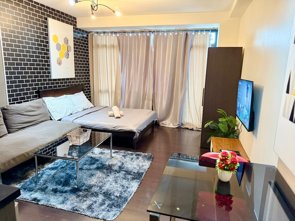 Makati City Gramercy Residences Studio