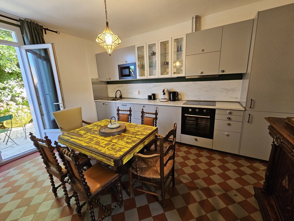 Gîte Près des Montgolfières