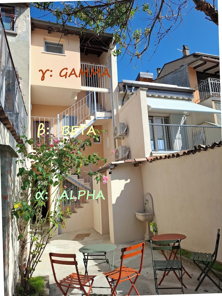 Garden Lodge