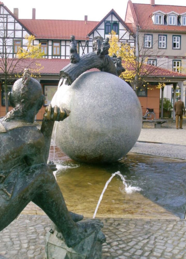 Harz Enjoyment Modern Retreat