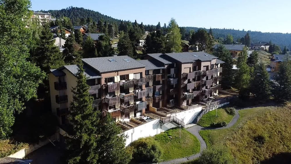 Anana Balcon Cerdan Duplex With Mountain Views