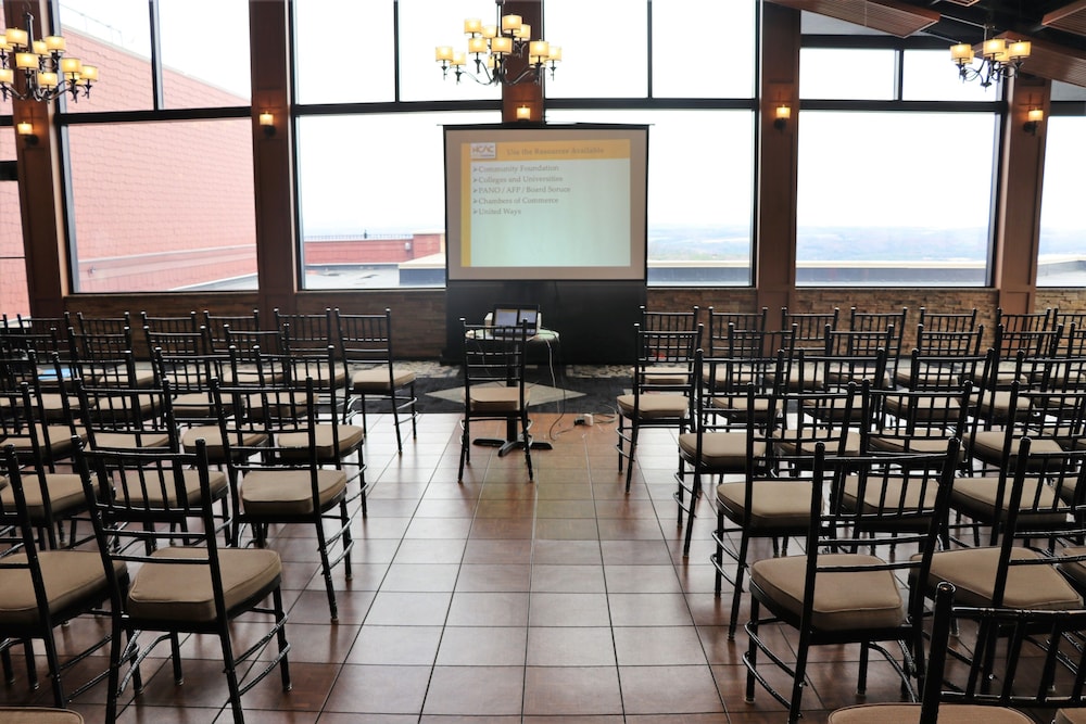 meeting & event spaces